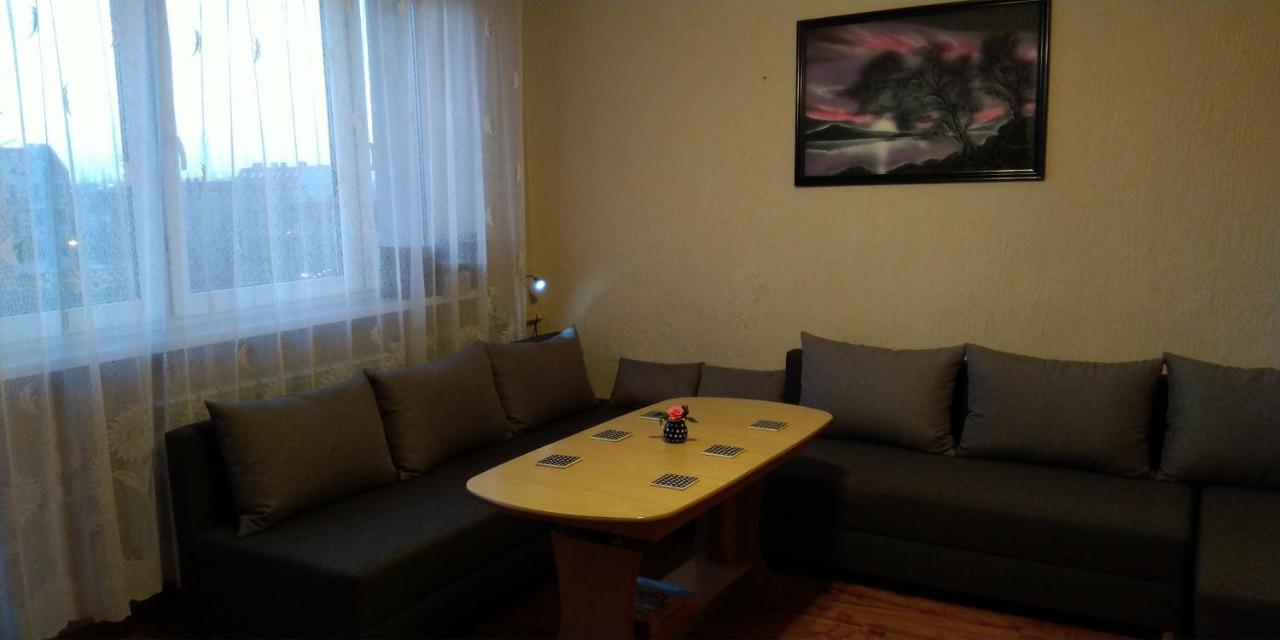Mieszkanie Wakacyjne 4P Apartment ชวีโนวิชแจ ภายนอก รูปภาพ